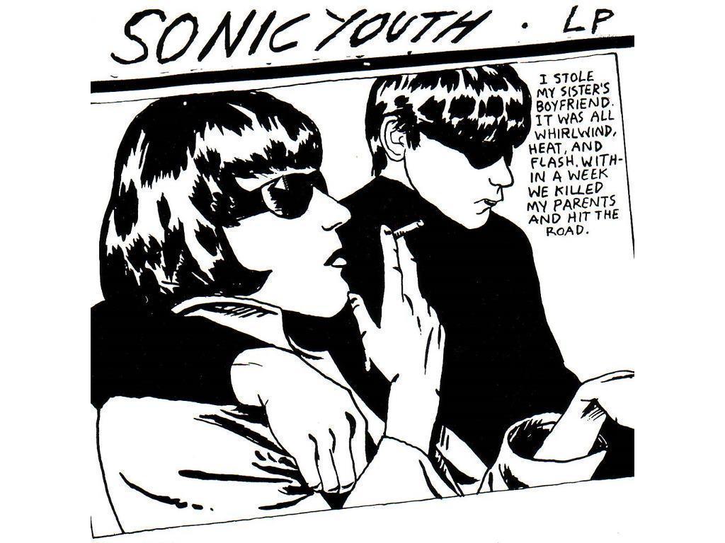 My Free Wallpaper Wallpaper, Sonic Youth