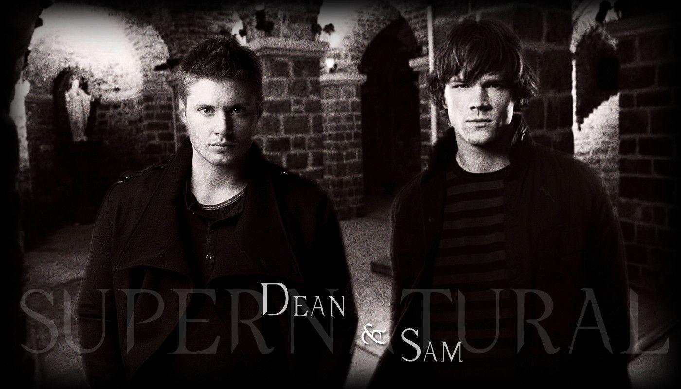 Supernatural : Dean & Sam HD Wallpapers