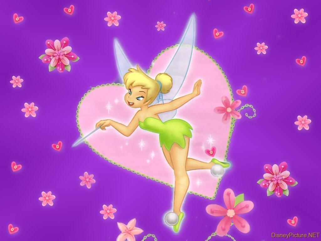 Hd Wallpapers Tinkerbell