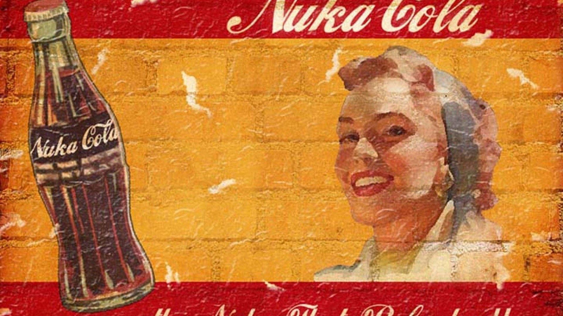 Nuka Cola Wallpapers - Wallpaper Cave