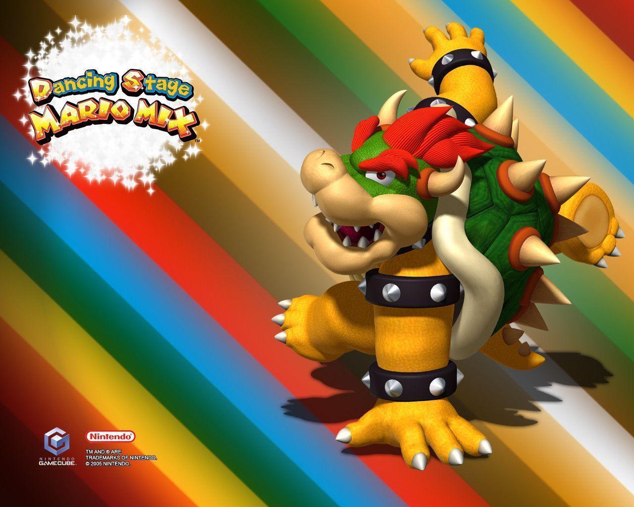 Bowser Wallpapers High Definition Res 1024x768PX ~ Wallpapers Bowser