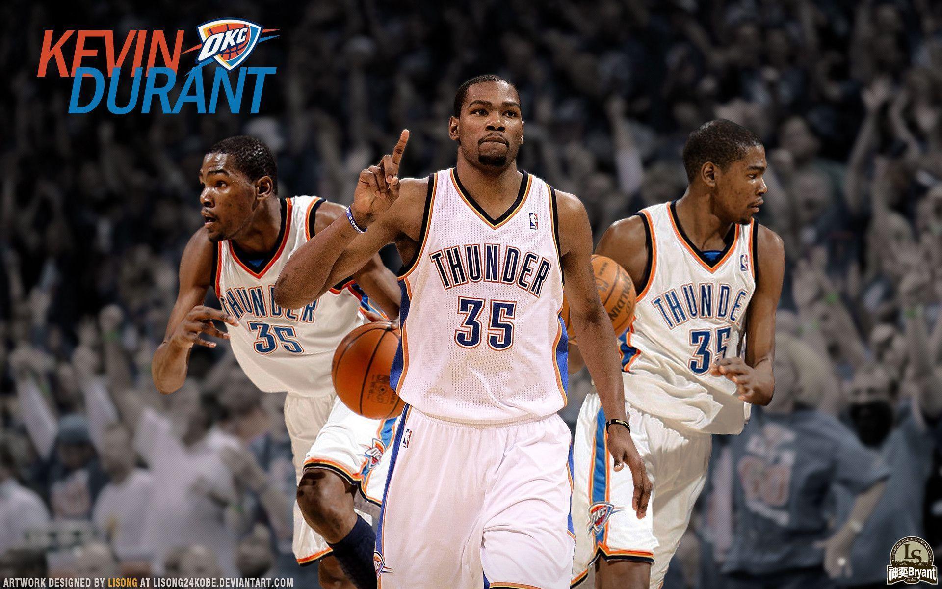 Kevin Durant Desktop wallpaper