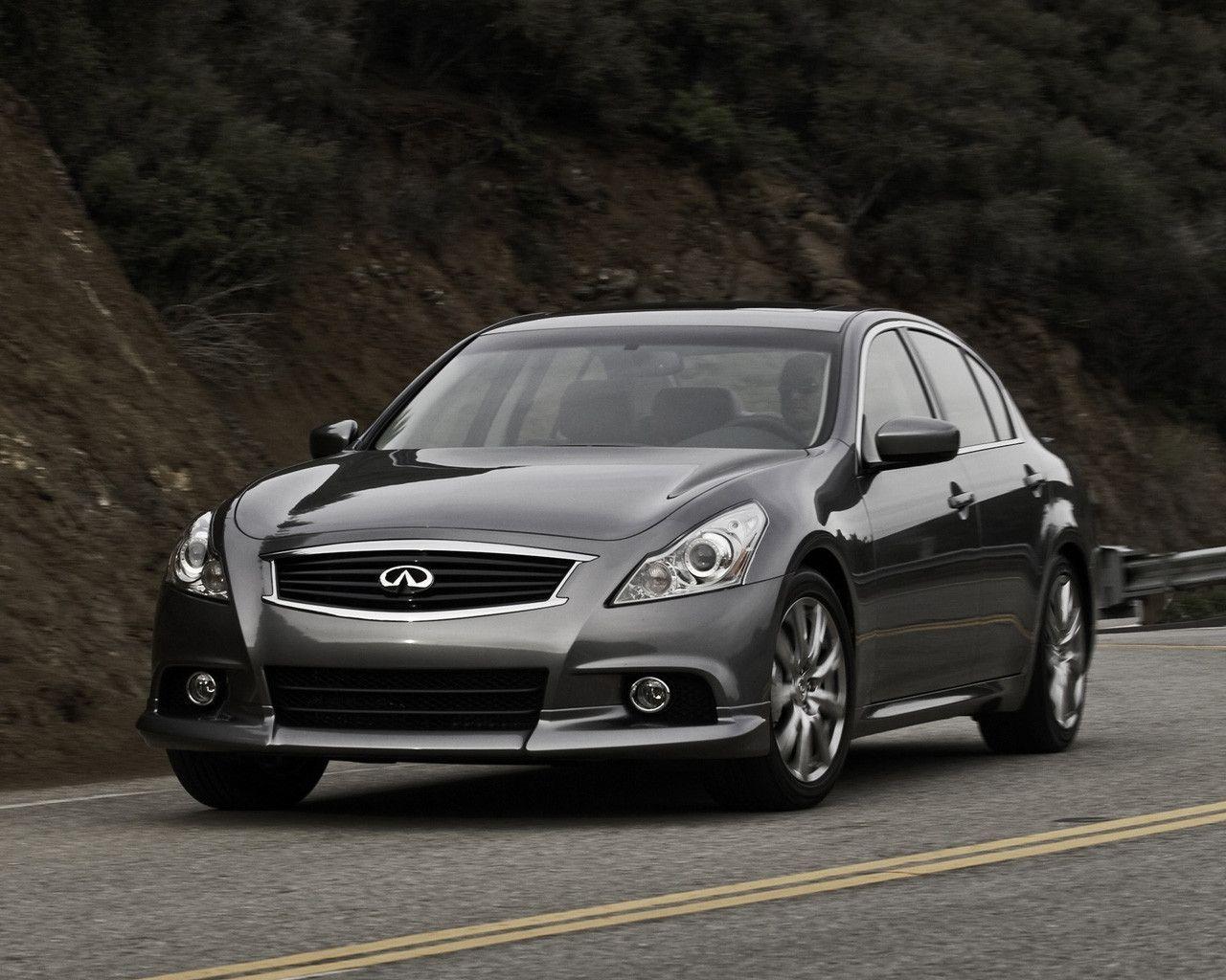 Infiniti G37 HD Wallpapers and Backgrounds