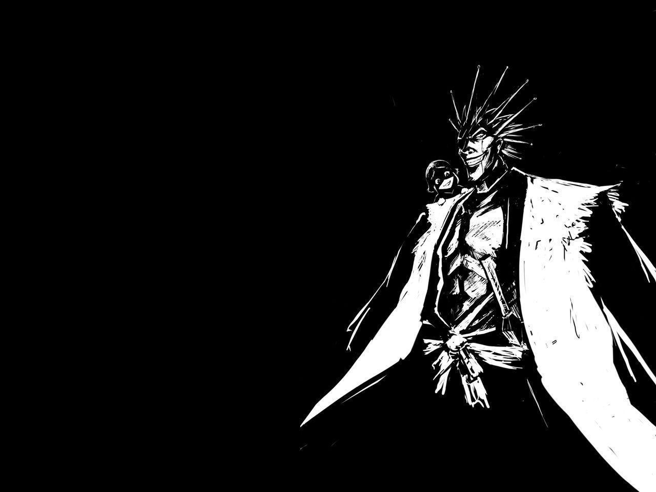 Kenpachi Zaraki Wallpaper