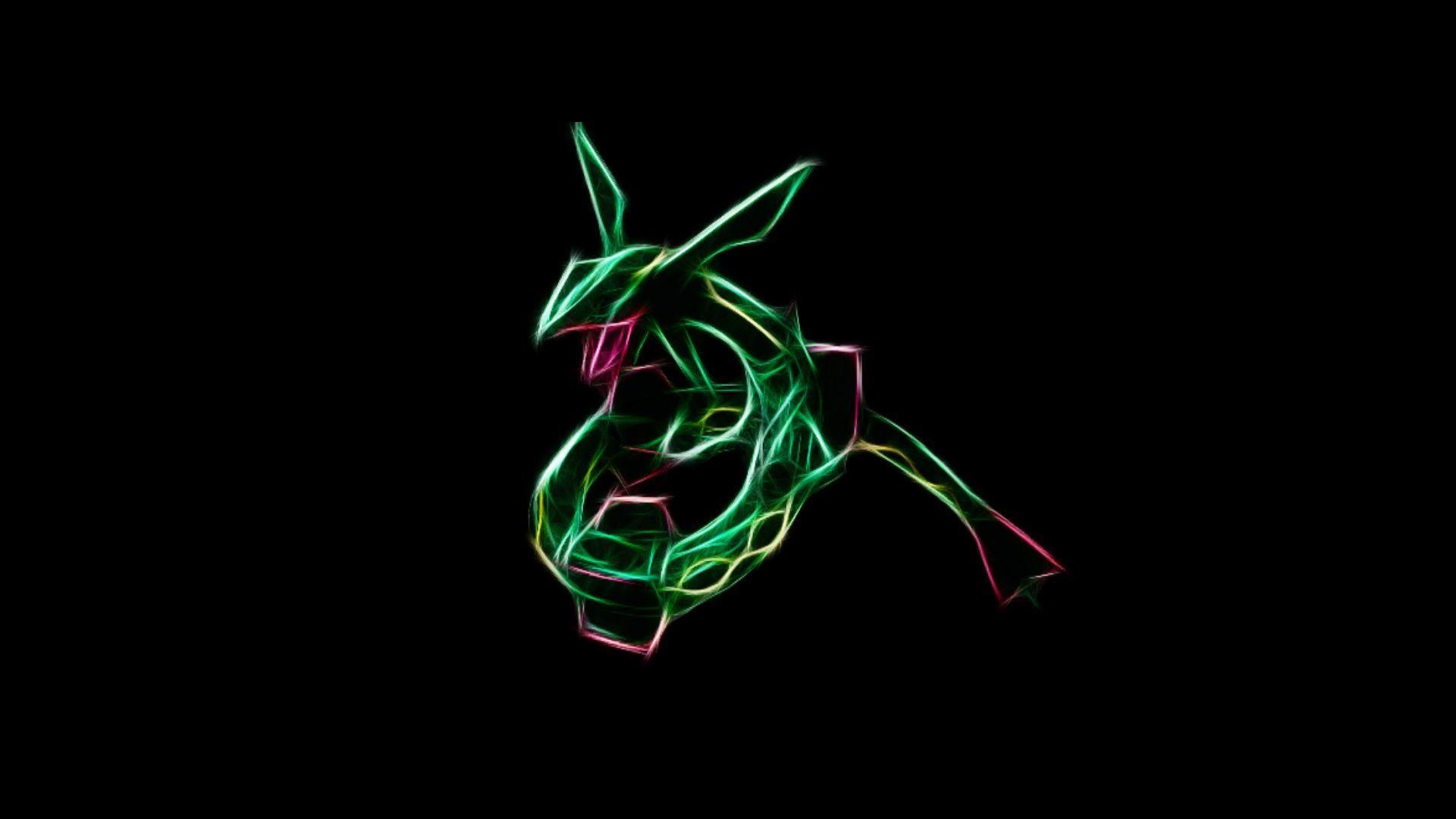 Wallpapers For Pokemon Rayquaza Wallpapers.