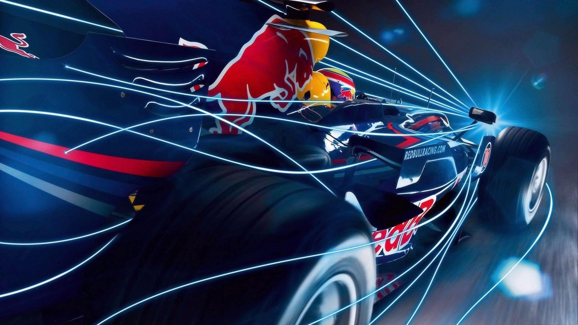 Formula 1 HD Wallpaper 1920x1080