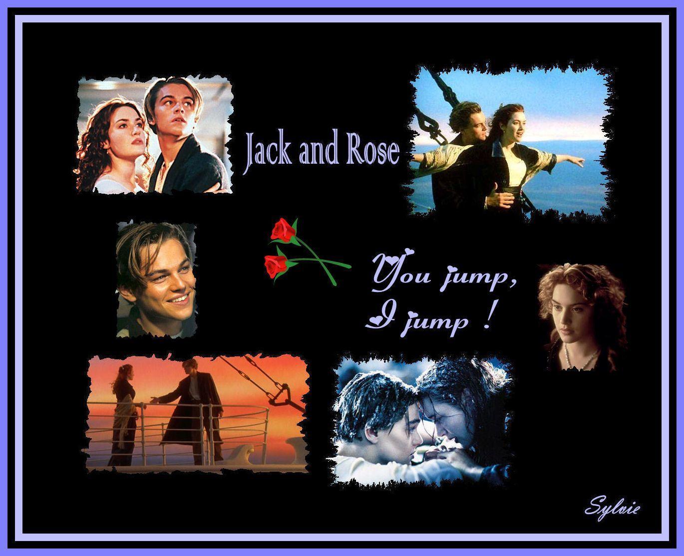 Jack and Rose Fan Art