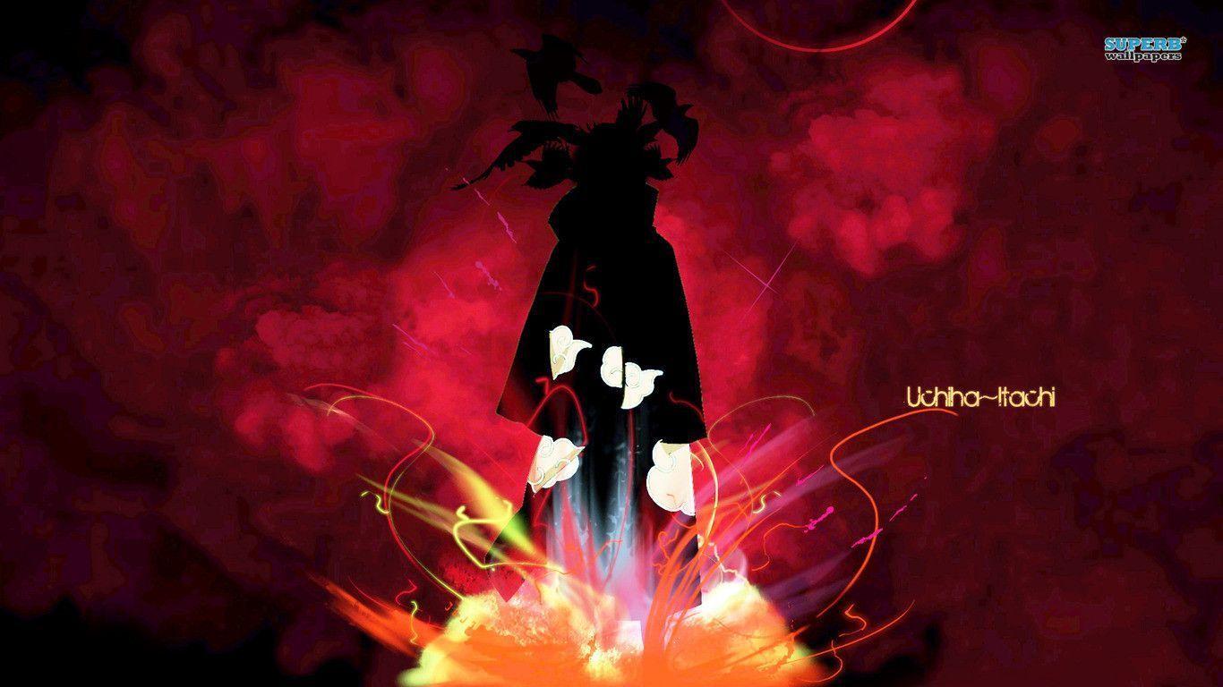 Wallpapers For > Itachi Wallpapers Hd 1366x768