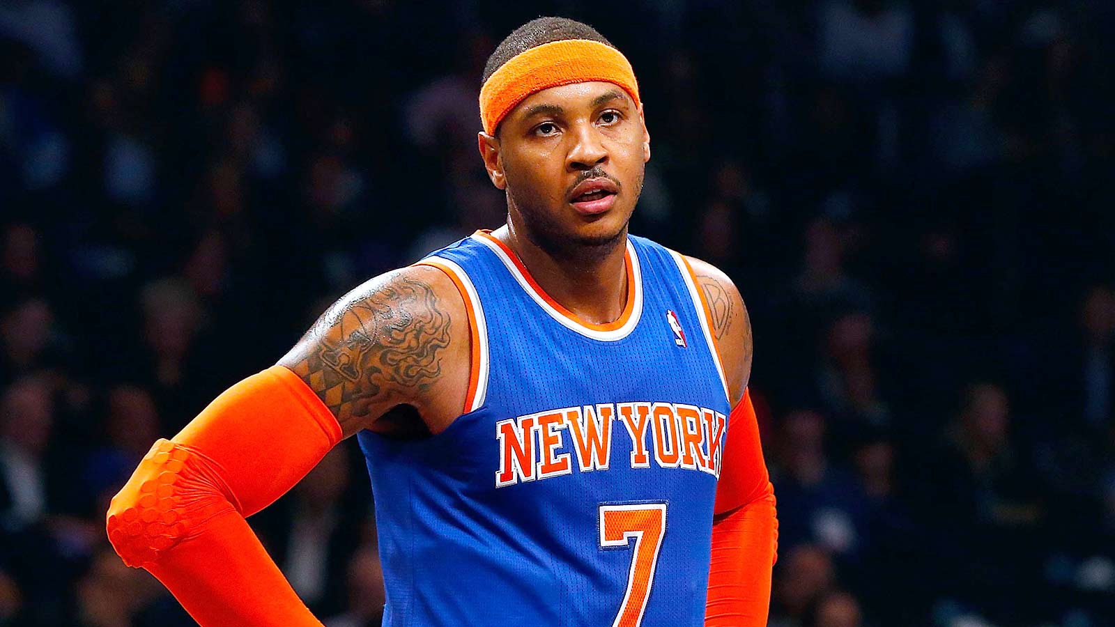 Melo Officially Opts Out. DEFCON 3 in Full Effect. Salute Your