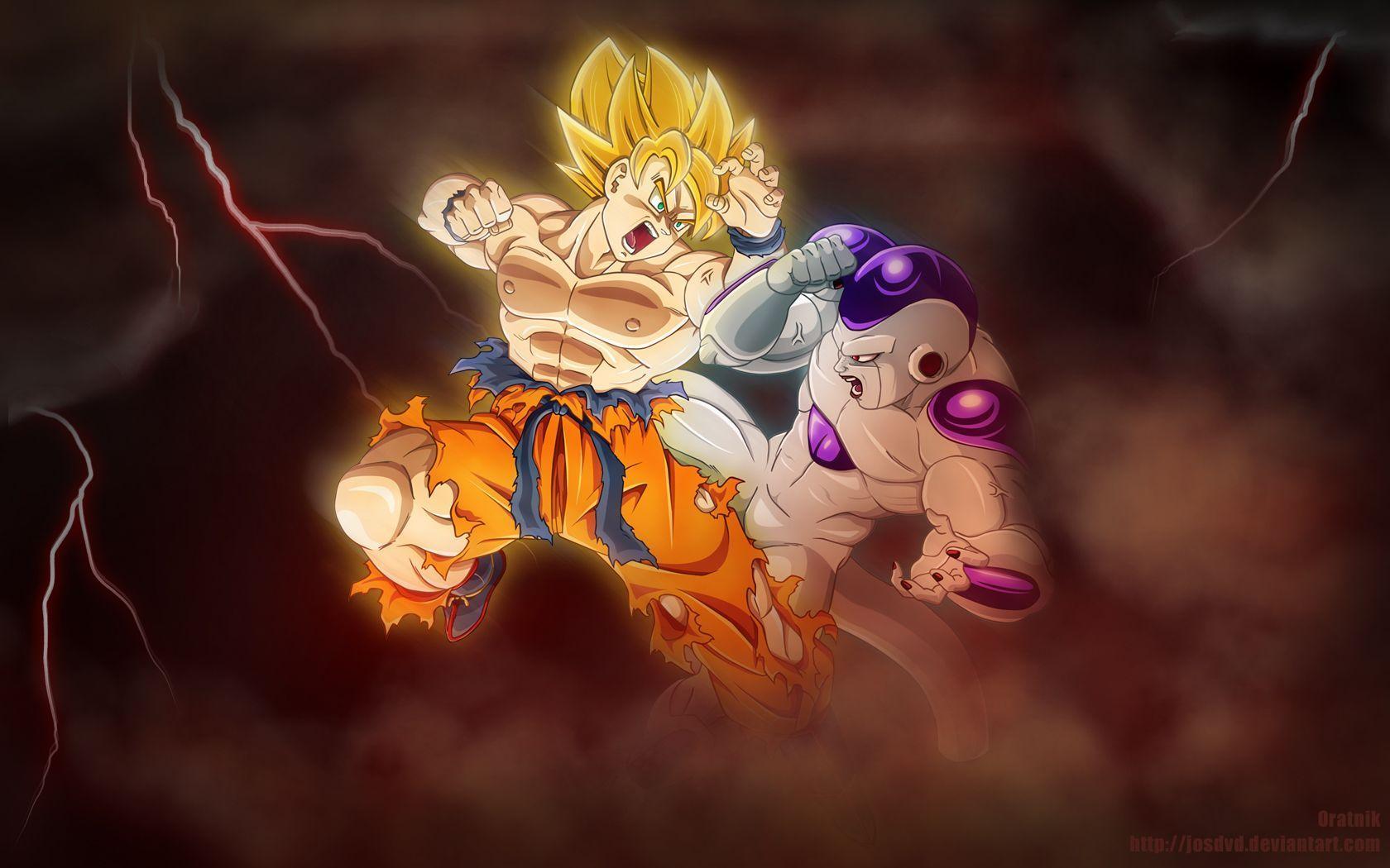 Son Goku Wallpaper Son Goku Background Son Goku Themes Picture