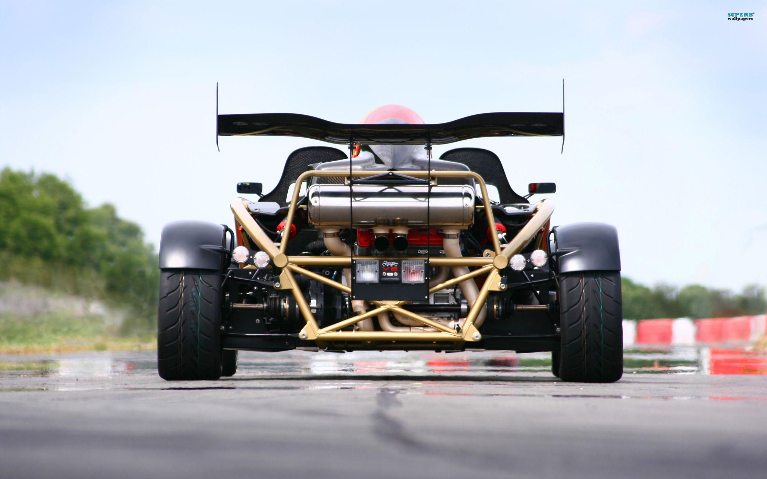 Ariel Atom wallpaper. High Quality Wallpaper
