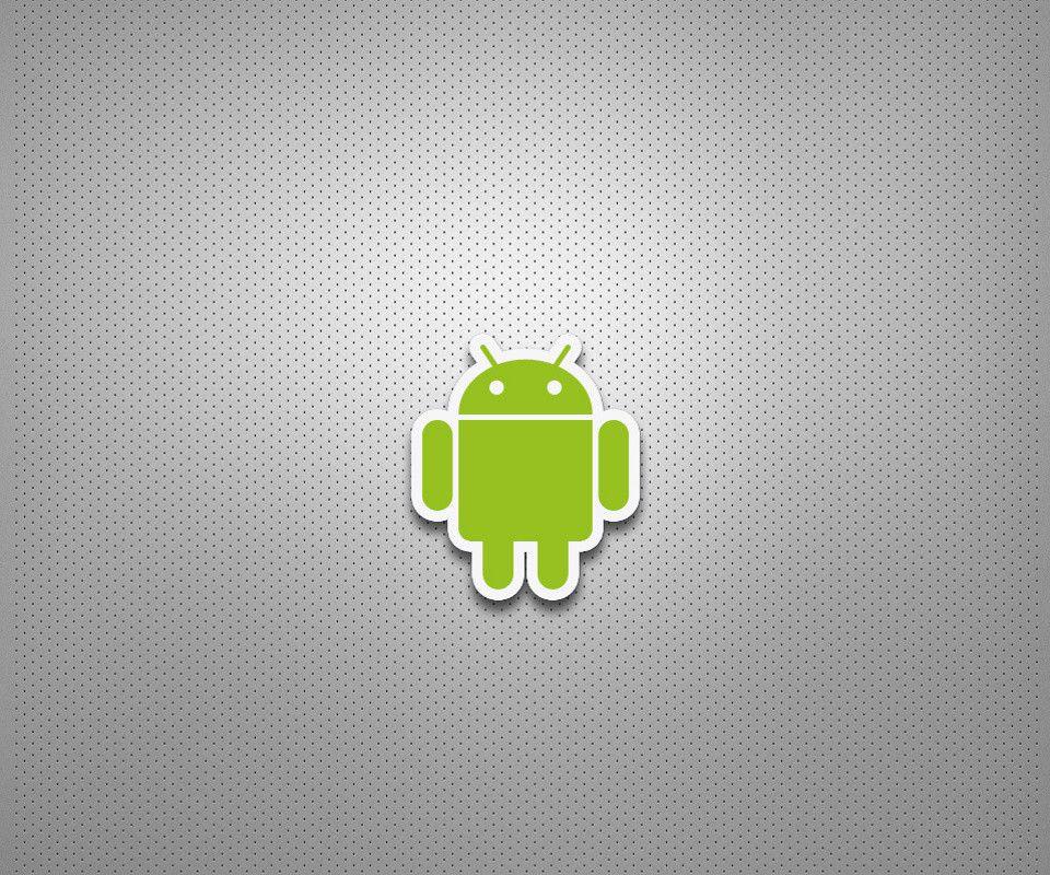 Green Android Wallpaper and Background