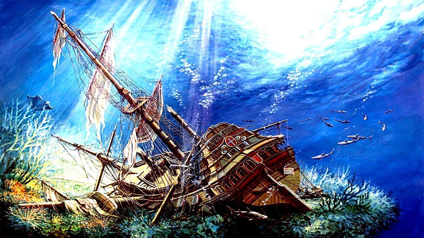 Fish Desktop Background Wallpaper 10