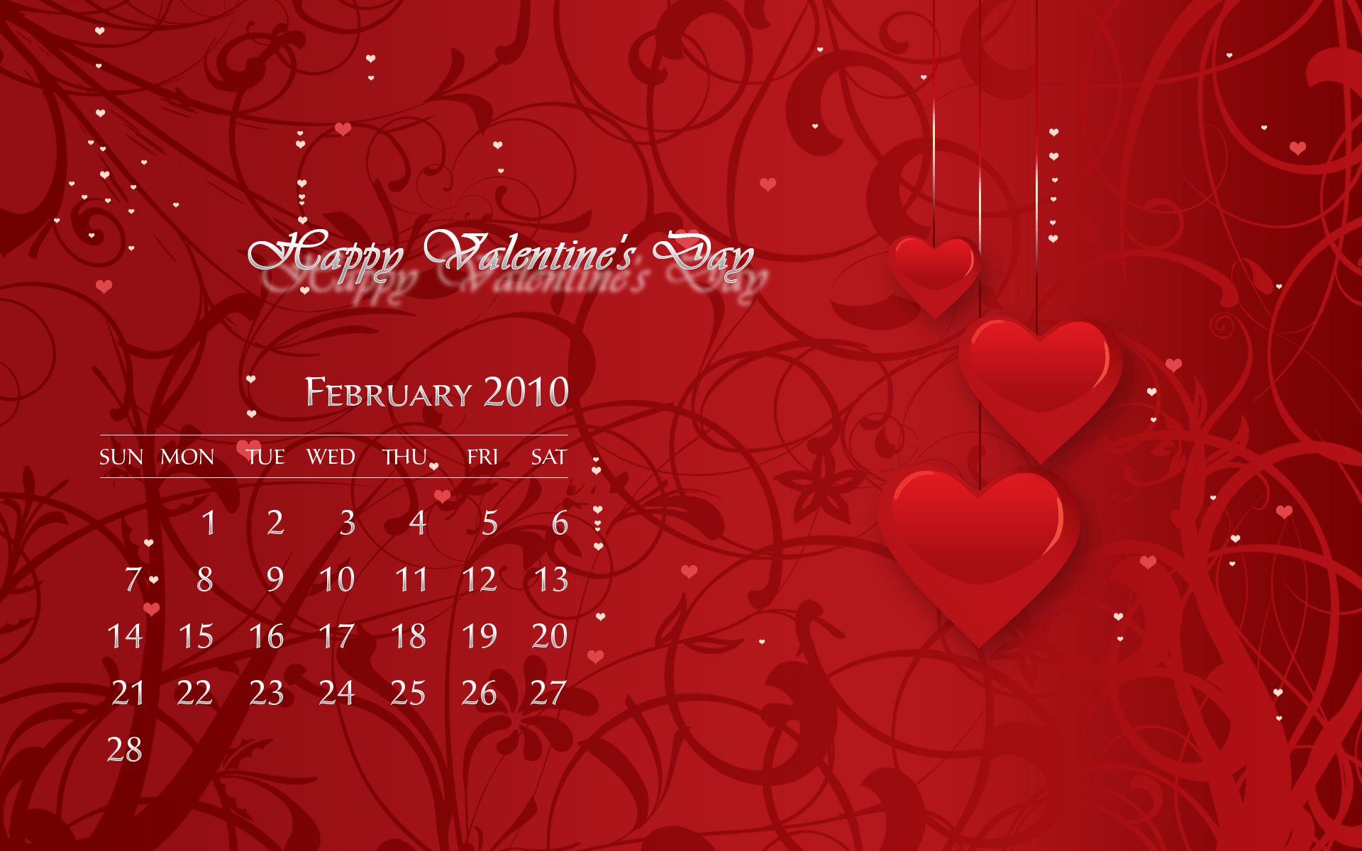 Happy Valentines Day wallpaper