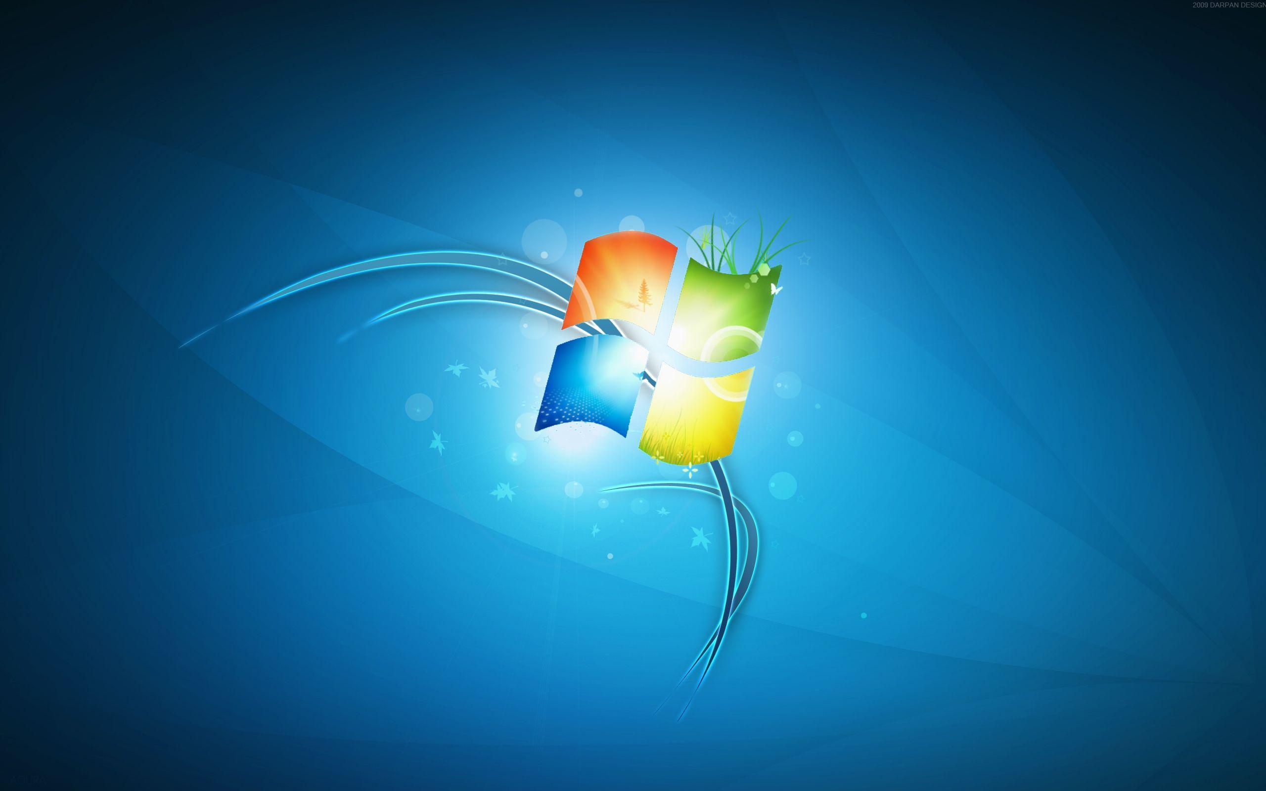 Windows 7 HD Wallpaper. fbpapa