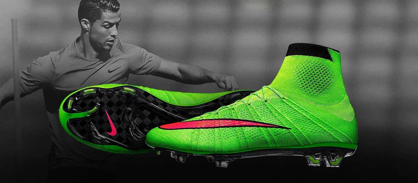 image For > Nike Mercurial 2014 Cr7 Indoor