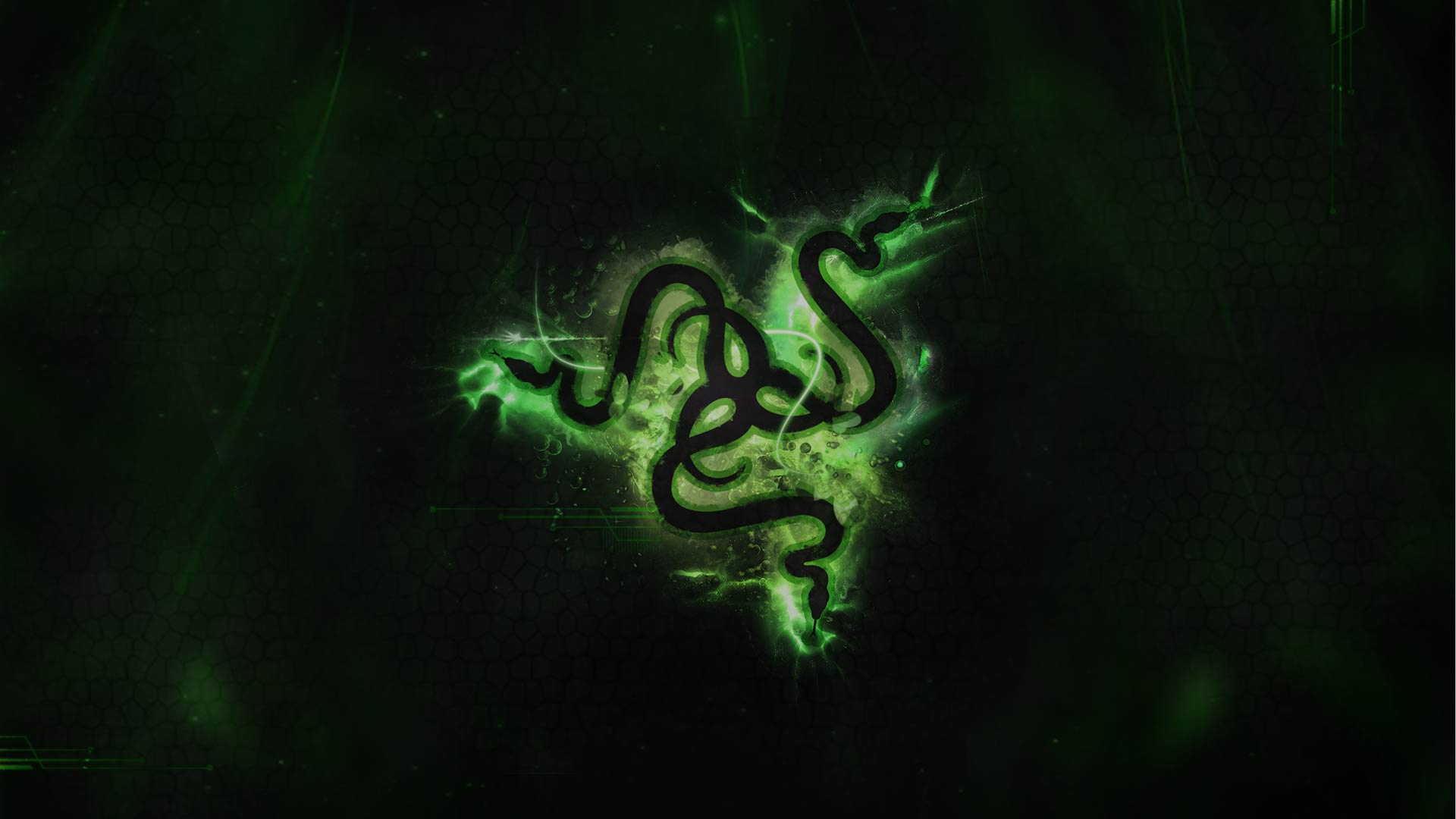 Wallpapers For > Razer Wallpapers Red