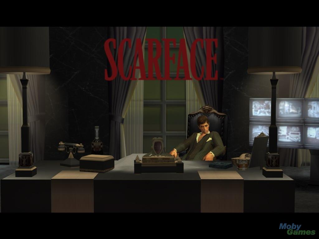Scarface Backgrounds - Wallpaper Cave