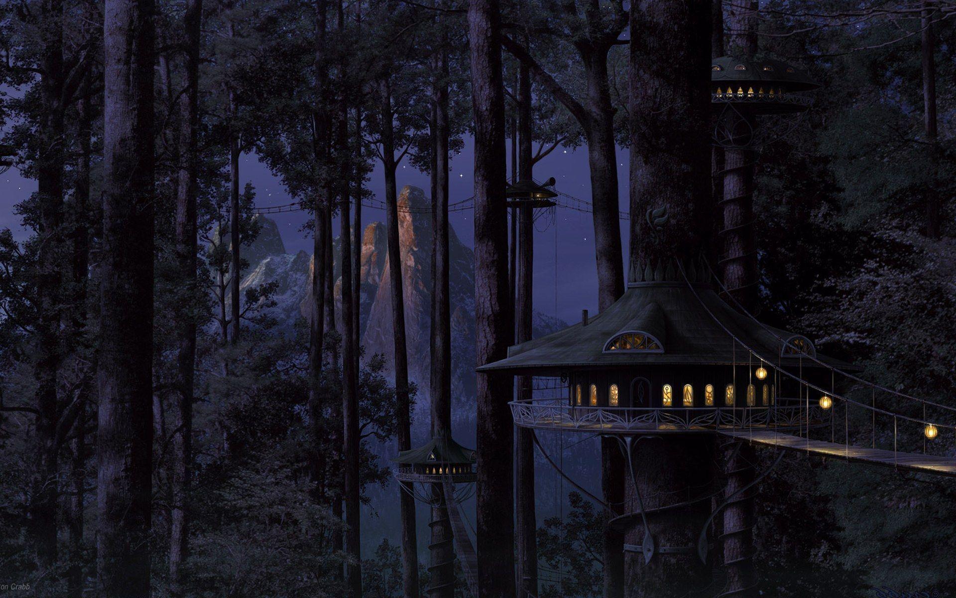 New Widescreen Fantasy Wallpaper - Fantasy Fan