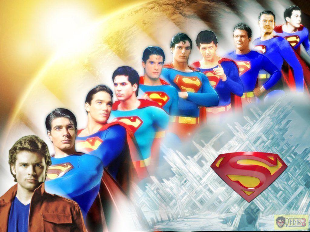 FAN MADE: Superman Wallpaper