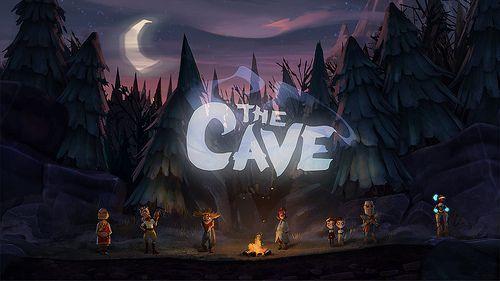 The Cave Wallpaper Sharing!