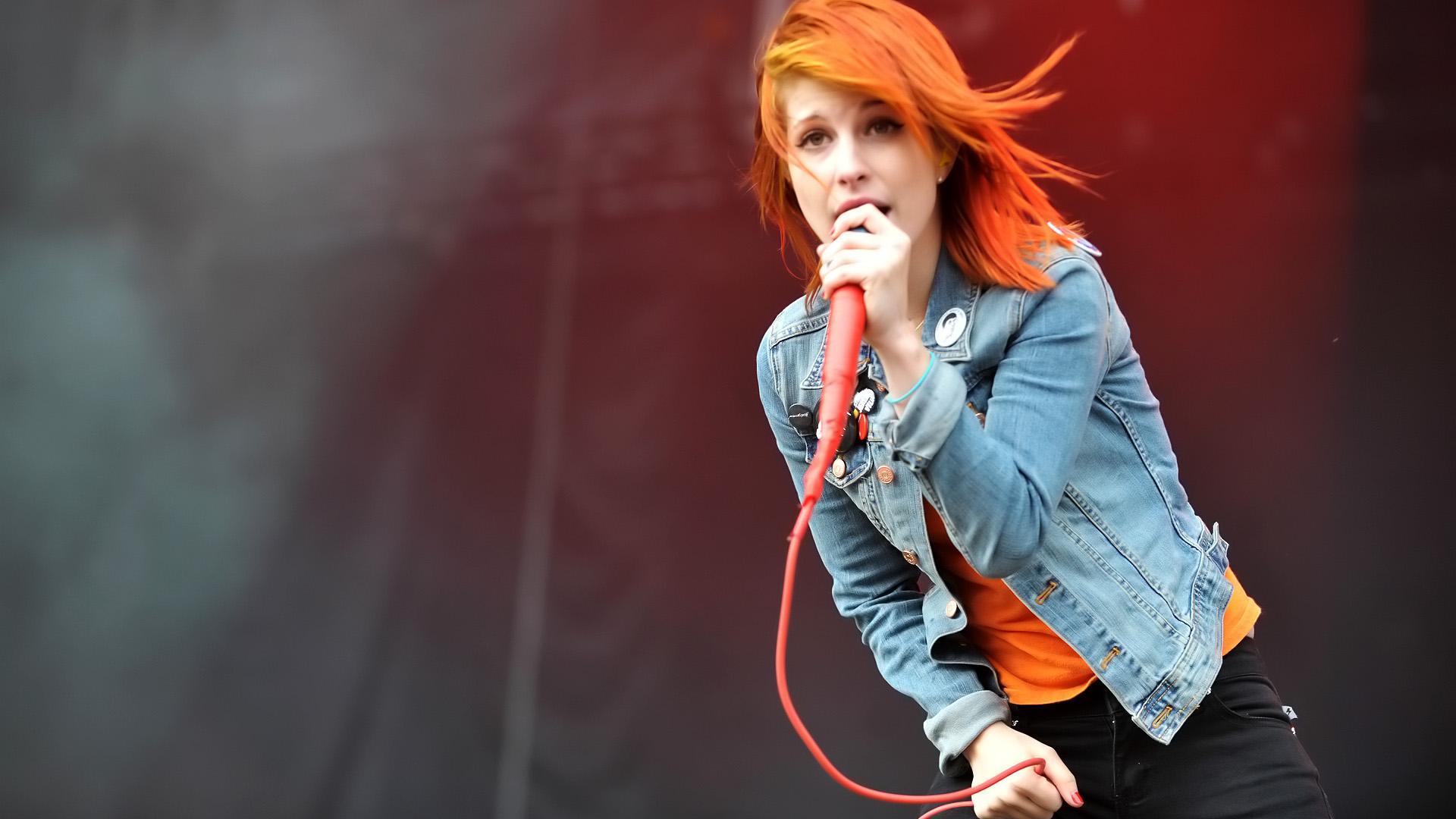Hayley Williams Wallpaper
