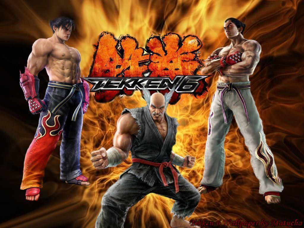 Tekken 7 Wallpaper. HD Wallpaper Base