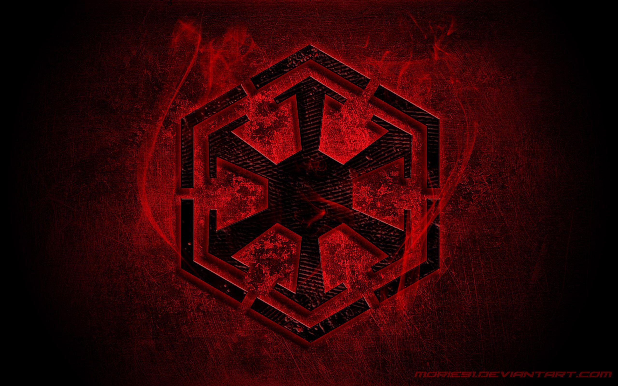 Star Wars: The Old Republic Empire Logo wallpapers