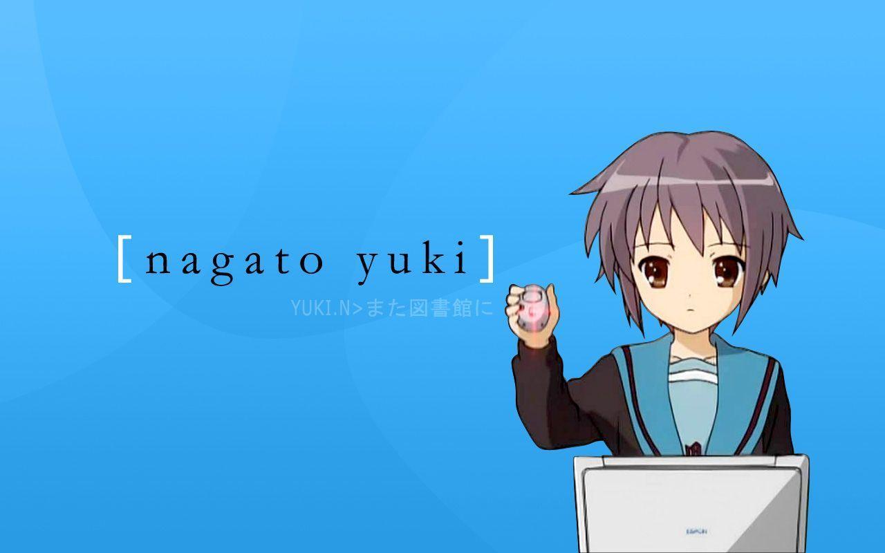 Nagato Yuki Using