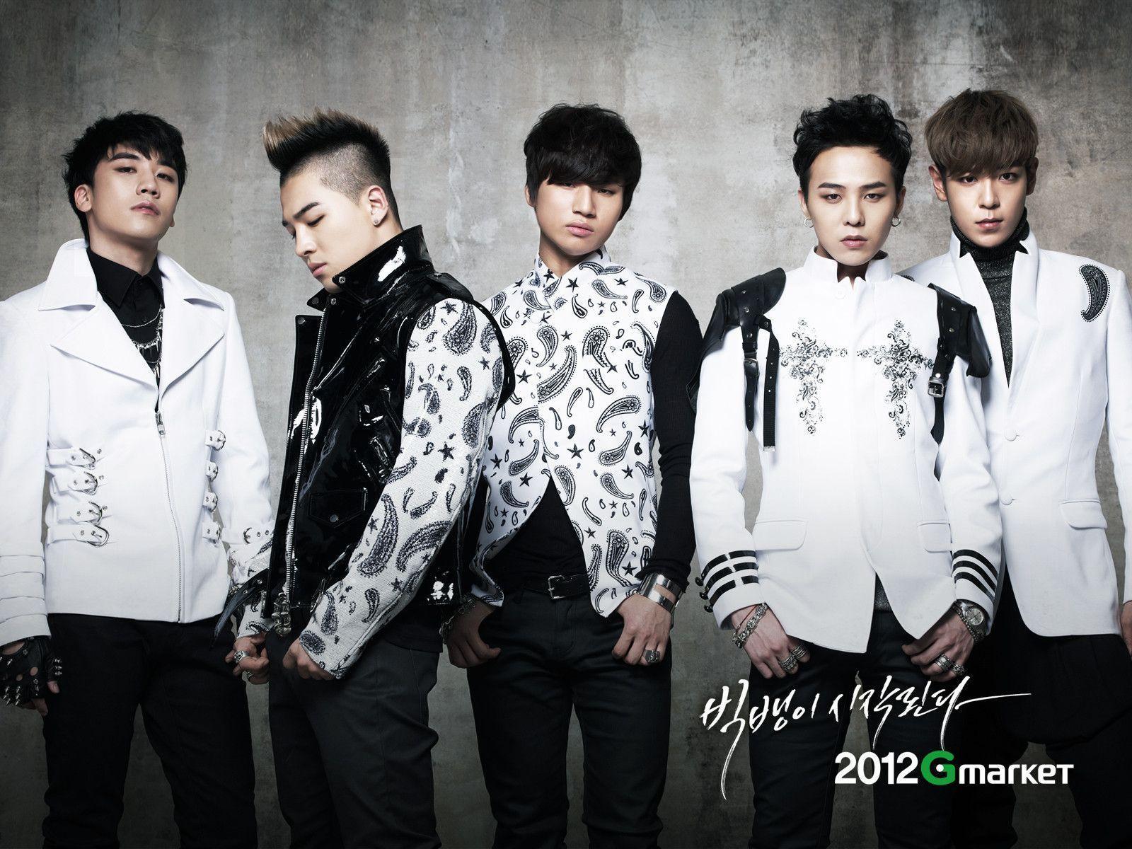 Fuck Yeah, Seungri!, [PHOTO] BIGBANG Gmarket Wallpaper