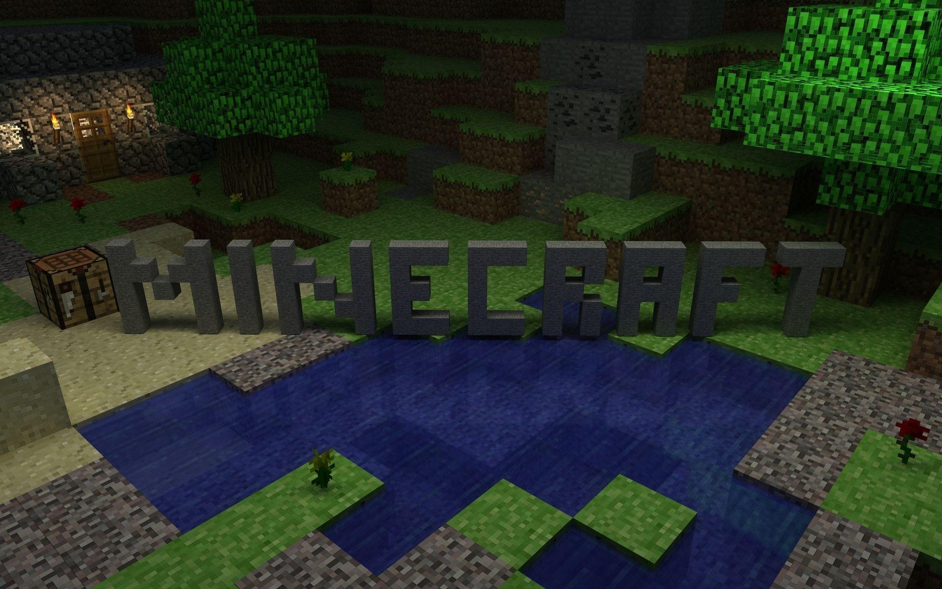 Wallpapers For > Minecraft Wallpapers Hd 1080p