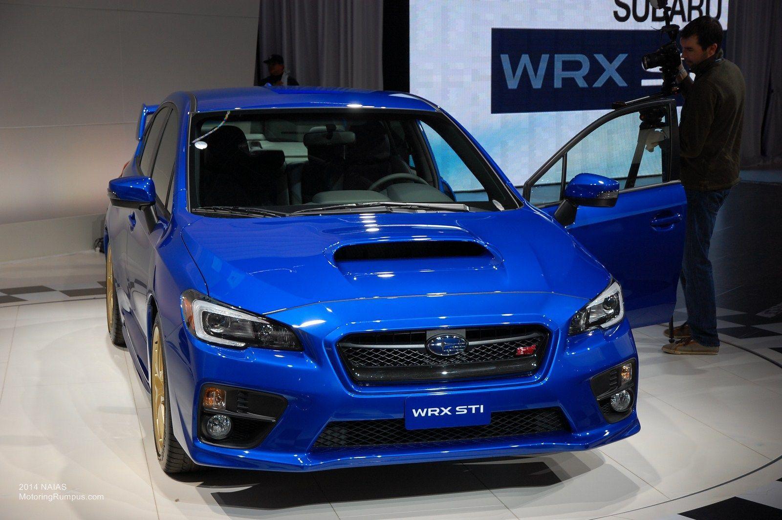 Subaru WRX HP HD Wallpaper For Desktop Background