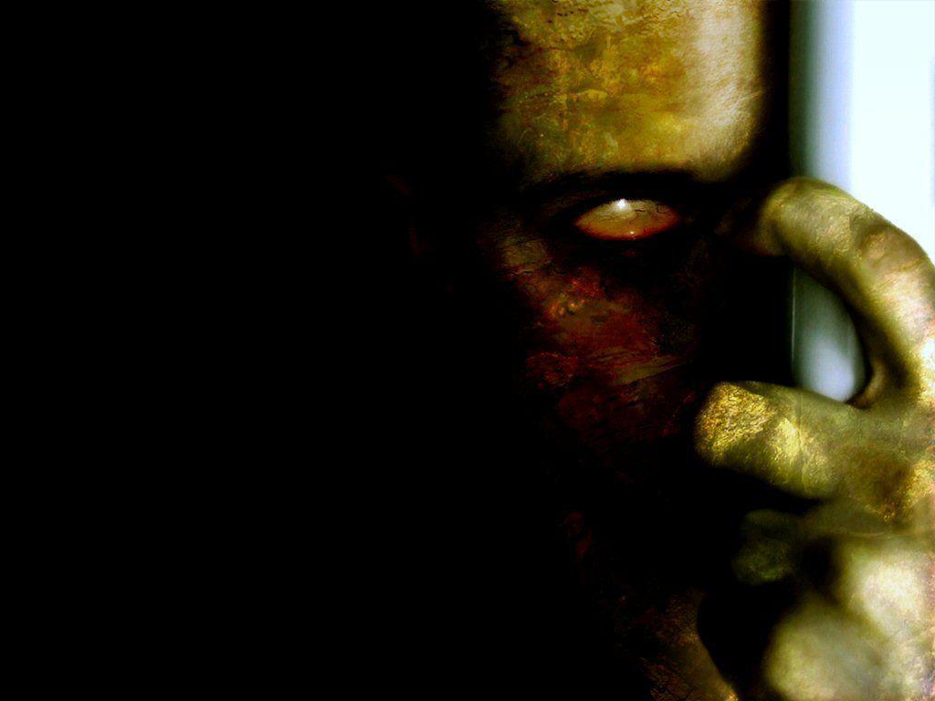 scary Wallpaper Background