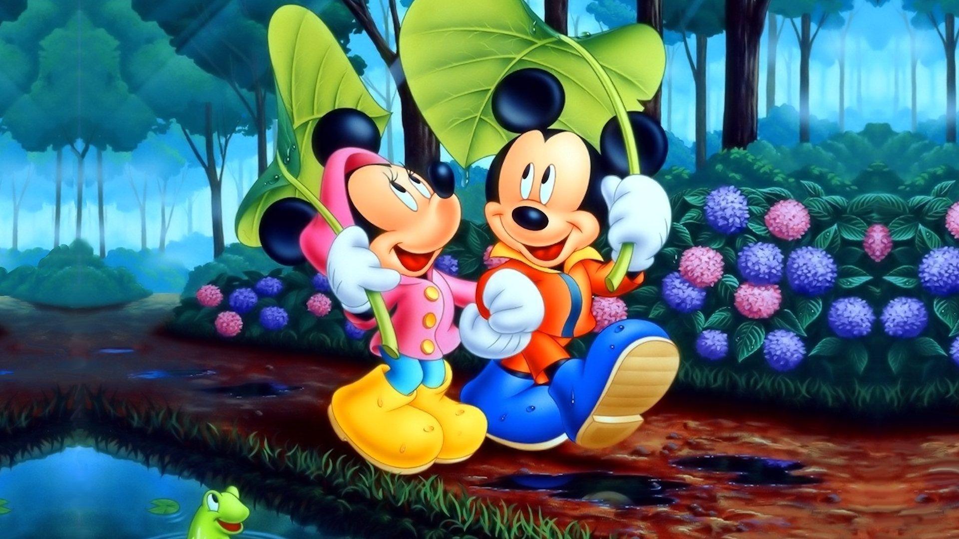 Free Download Disney World Romantic Wallpaper, HQ Background. HD