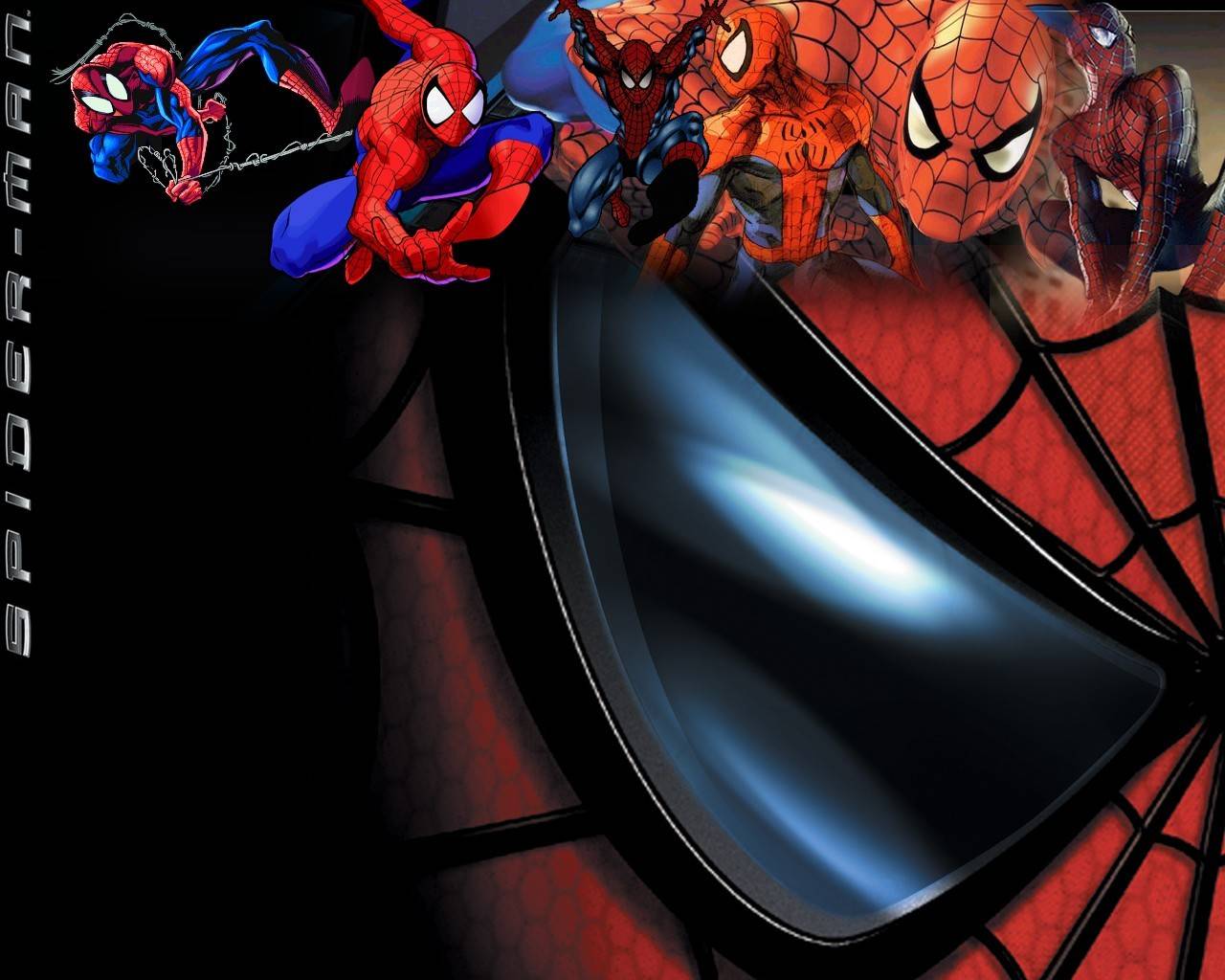 Spiderman HD background