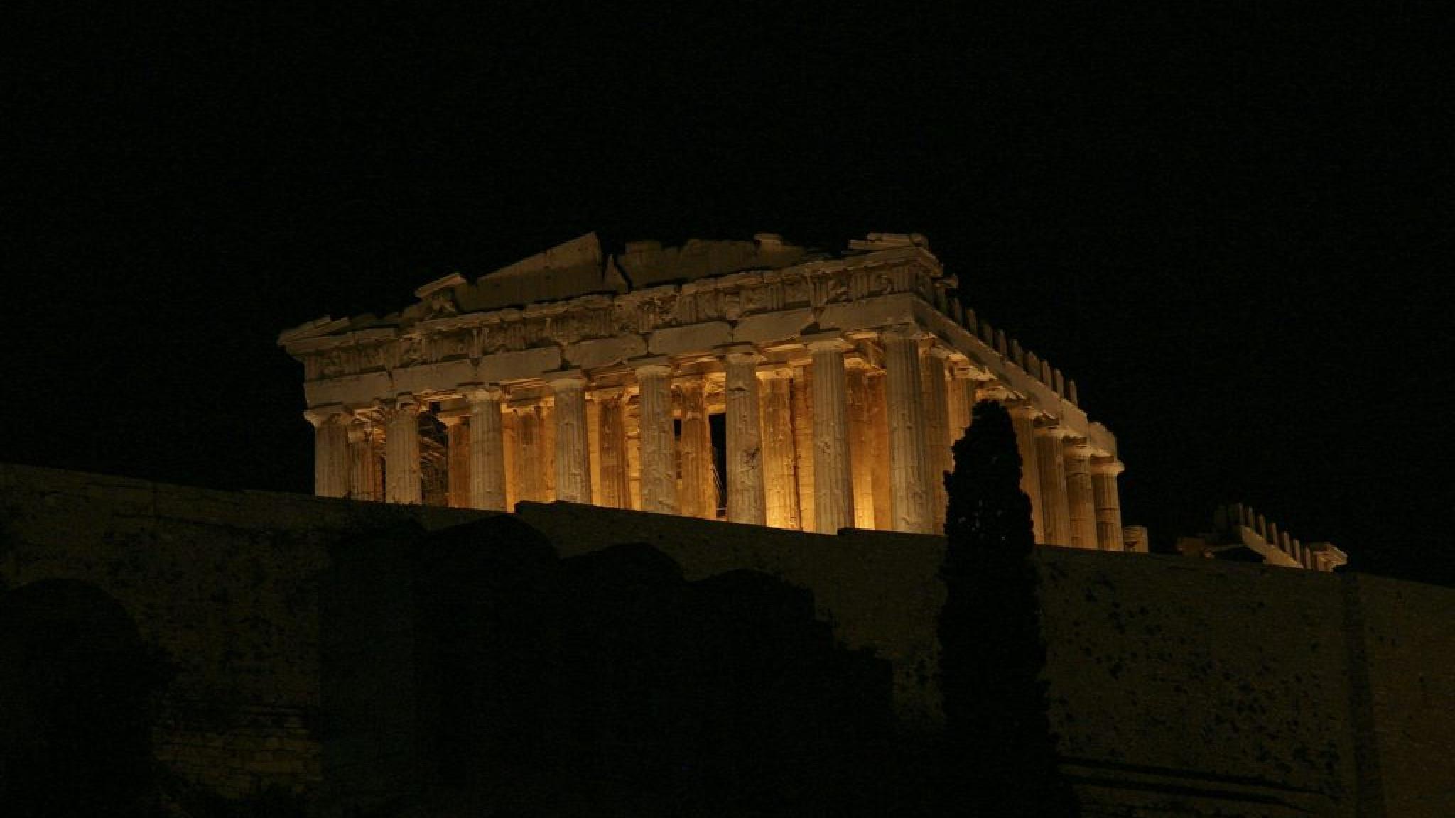 Magnificent Splendour WDS acropolis ancient athens greece