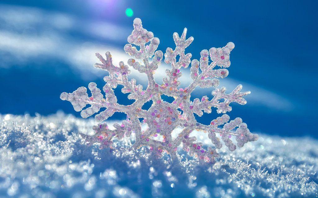 Snowflake Wallpaper Image Picture Wallpaper. Cool