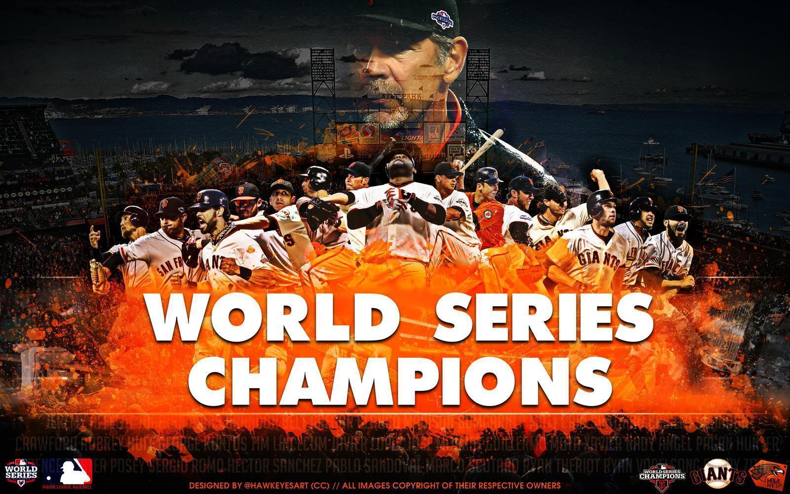 Sf Giants Wallpapers (83+ images)