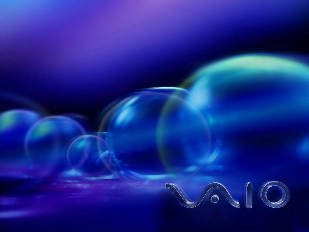VAIO Nice And Colourful Desktop HD Quality Background