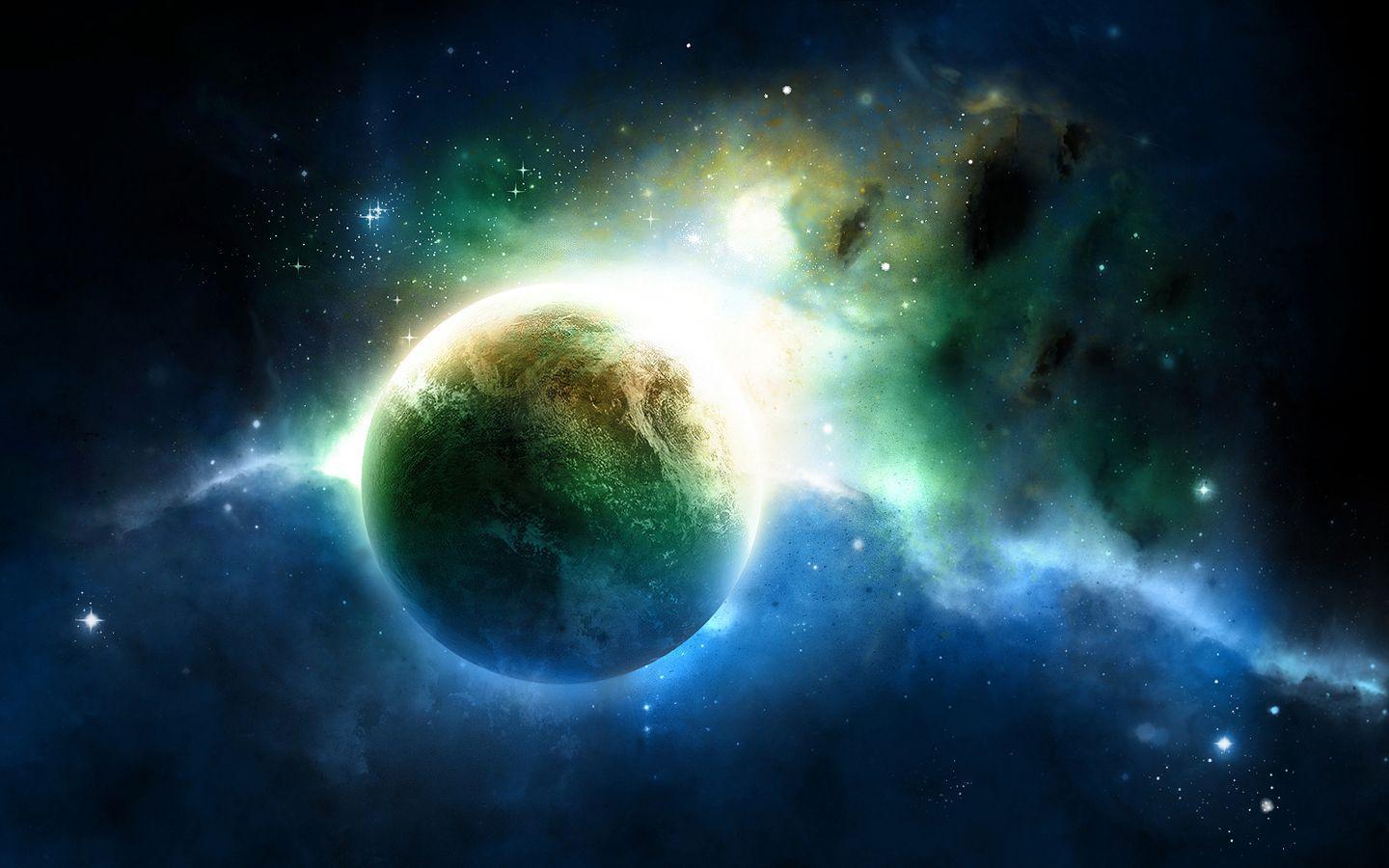 Space Wallpaper 7701 1440x900 px