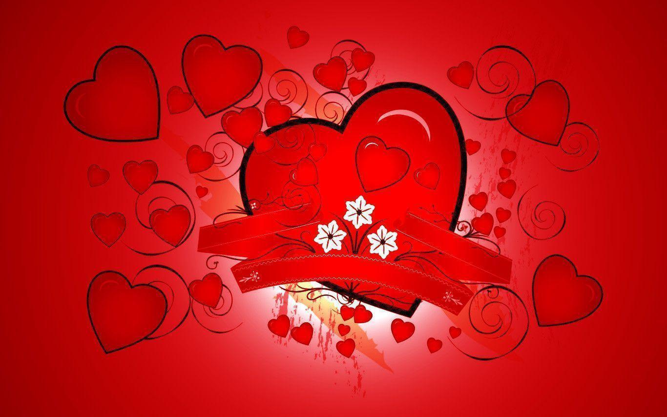 Free Background: Love Background & Wallpaper