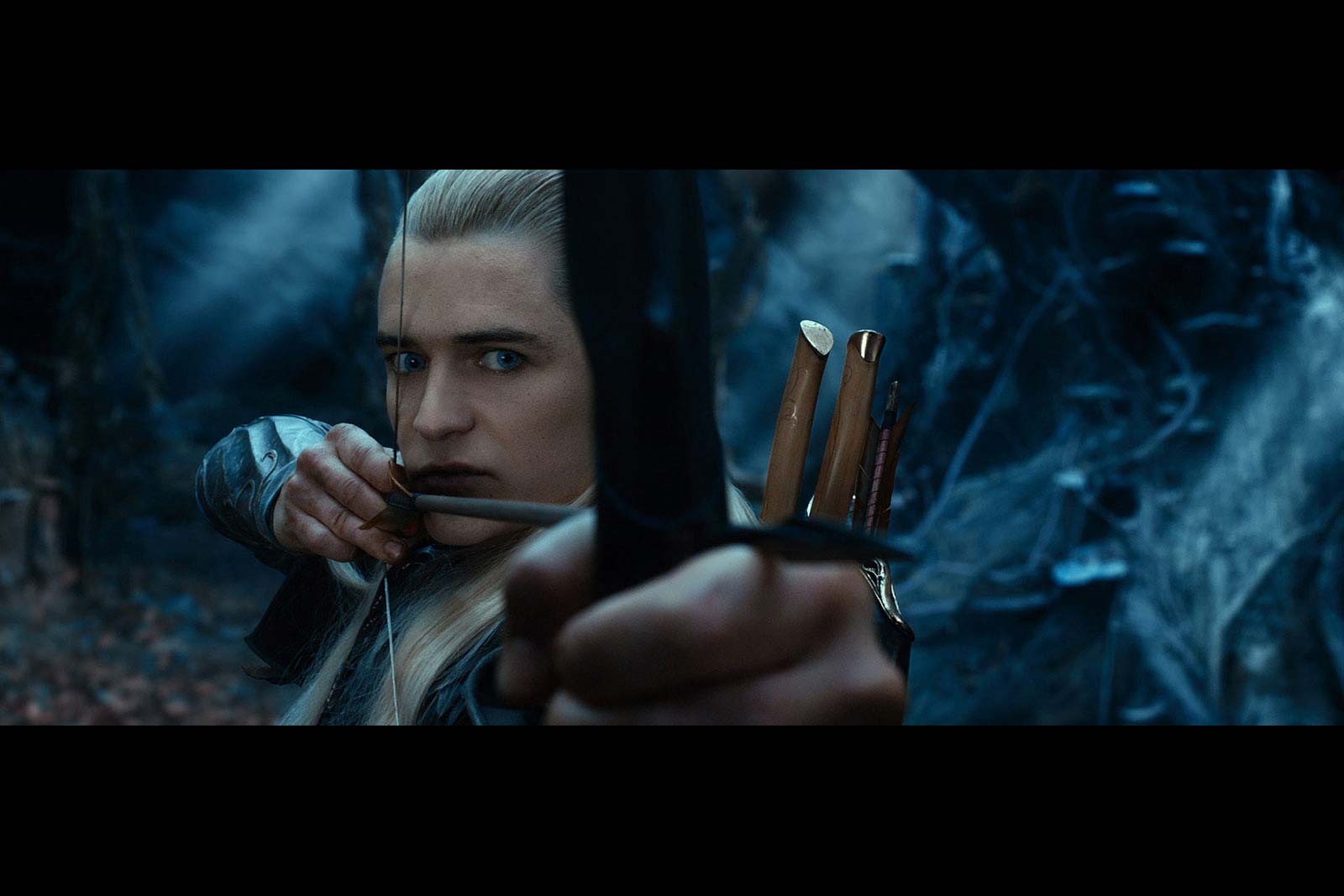 the hobbit legolas wallpaper