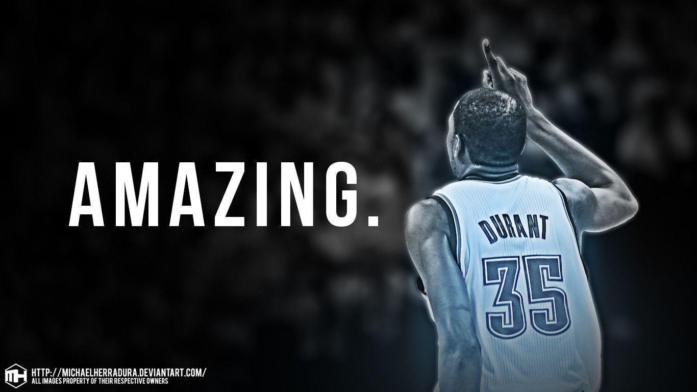 Kevin Durant AMAZING wallpaper