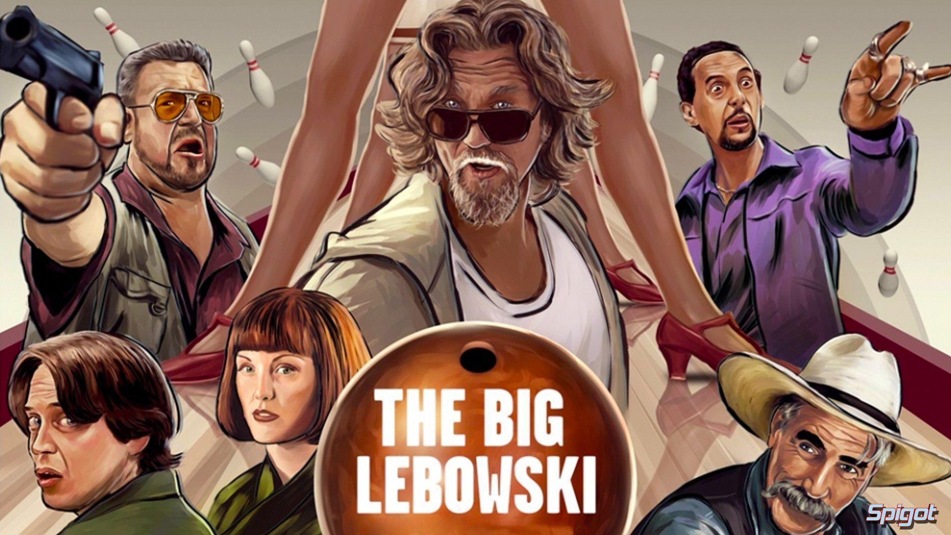 The Big Lebowski Wallpapers - Wallpaper Cave