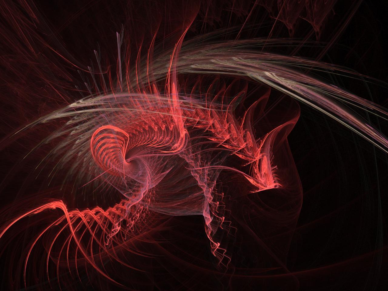 Abstract Dragon Wallpaper and Picture Items