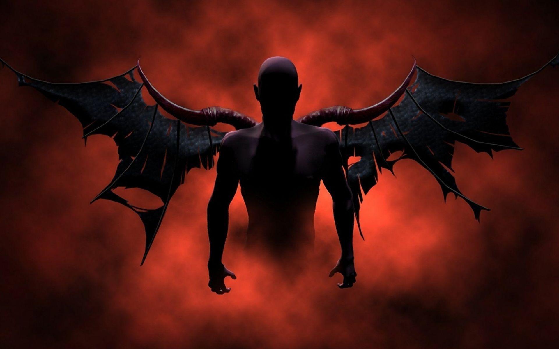 Bad Dark Angel. High Quality Wallpaper