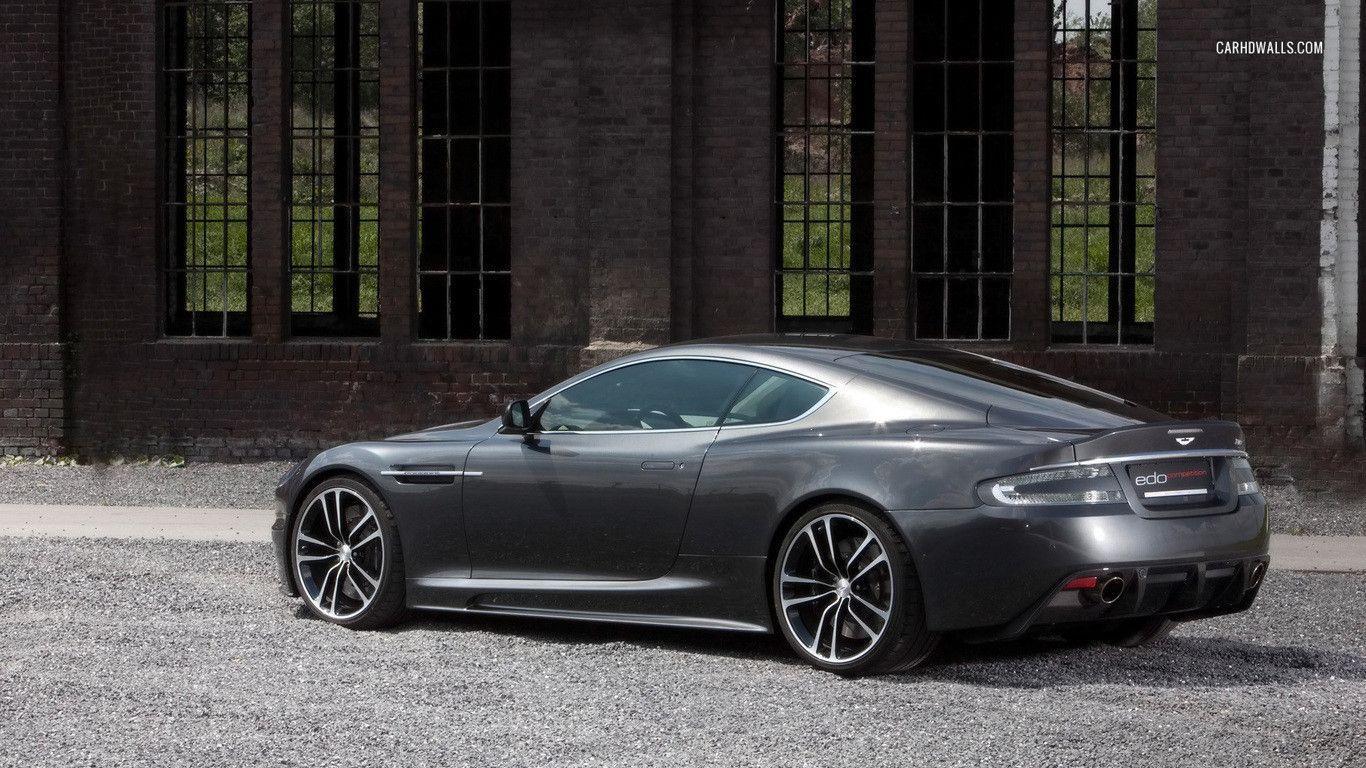 Edo Competition Aston Martin Db9 (1). Aston Martin Wallpaper HD