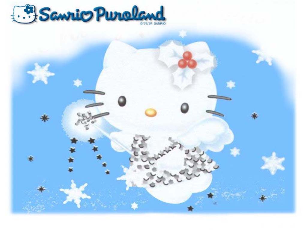 Hello Kitty Wallpaper Picture49