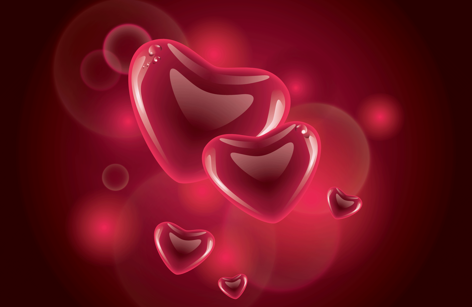 POPULAR VALENTINES DAY WALLPAPERS