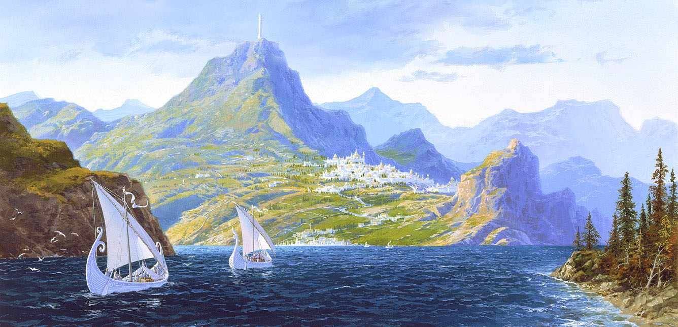 Tolkien Silmarillion 1336×644 Wallpapers 1117784